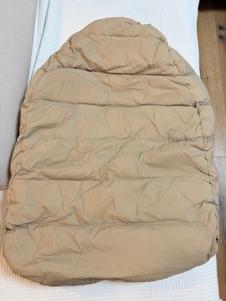 Saco bebé plumón Zara