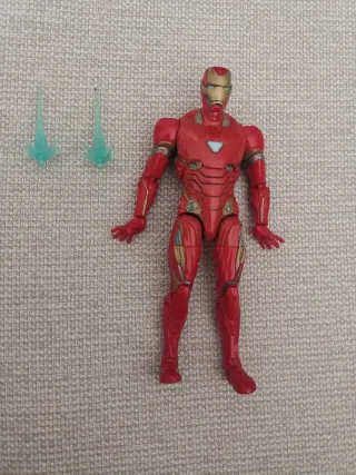 Figura de Iron Man Marvel Legends