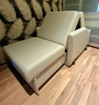 Sillón de acompañante MS 1953