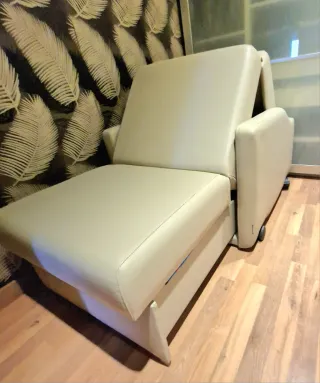 Sillón de acompañante MS 1953