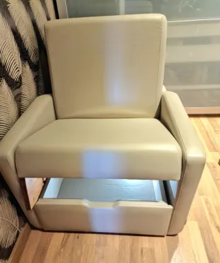 Sillón de acompañante MS 1953