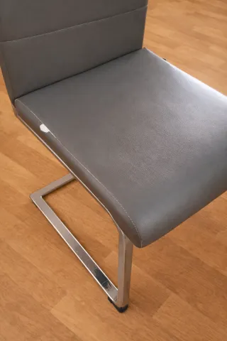 Vendo 6 sillas de comedor modernas tipo cantilever