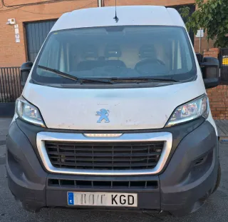 Peugeot Boxer L4H2 2017
