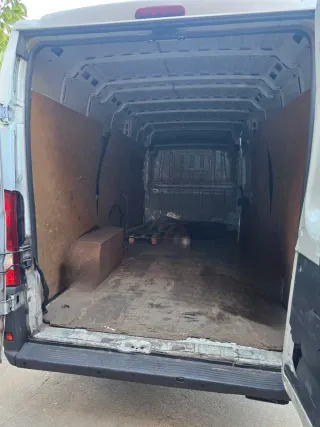 Peugeot Boxer L4H2 2017