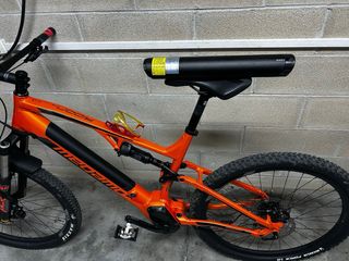 EBIKE MEGAMO FS 29”