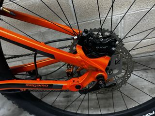 EBIKE MEGAMO FS 29”