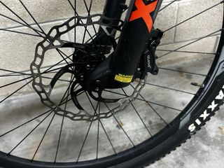 EBIKE MEGAMO FS 29”