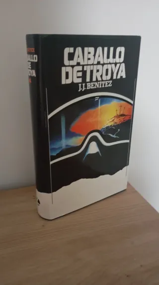 Caballo de Troya- Edición 1989