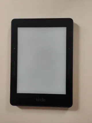 Amazon Kindle Voyage Nero