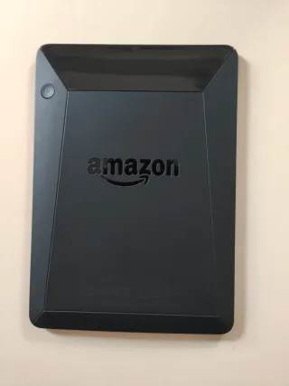 Amazon Kindle Voyage Nero