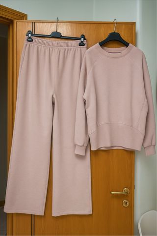 Completo tuta Pull&Bear felpa M pantalone L