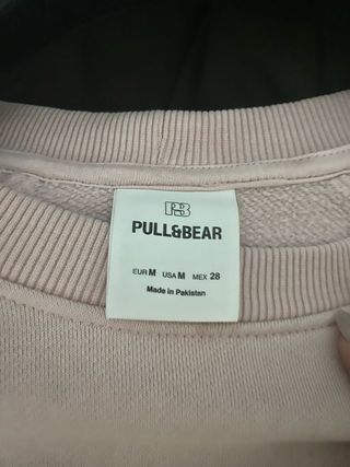 Completo tuta Pull&Bear felpa M pantalone L