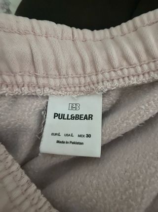 Completo tuta Pull&Bear felpa M pantalone L