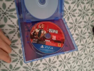 Red Dead Redemption 2 PS4