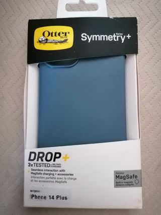 Funda Otterbox Symmetry+ MagSafe iPhone 15/14 Plus