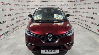 Renault Grand Scenic 2017 110CV DIESEL 7 PLAZAS