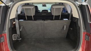 Renault Grand Scenic 2017 110CV DIESEL 7 PLAZAS