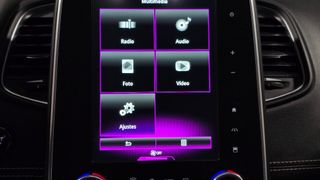 Renault Grand Scenic 2017 110CV DIESEL 7 PLAZAS