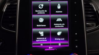 Renault Grand Scenic 2017 110CV DIESEL 7 PLAZAS