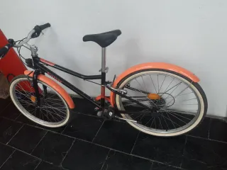 Bicicleta RIVERSIDE ruedas de 24