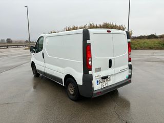 Opel Vivaro 2.0 DCI 115 CV