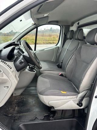 Opel Vivaro 2.0 DCI 115 CV