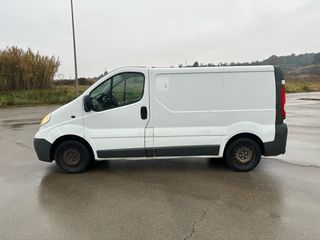 Opel Vivaro 2.0 DCI 115 CV