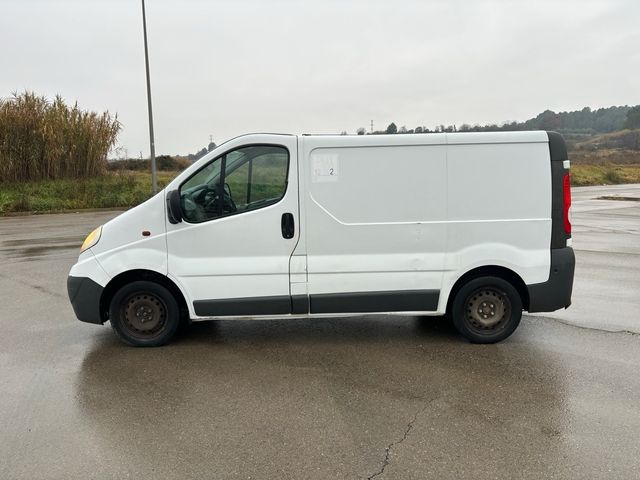 Opel Vivaro 2.0 DCI 115 CV
