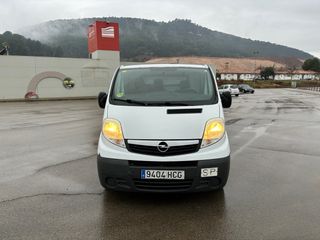 Opel Vivaro 2.0 DCI 115 CV