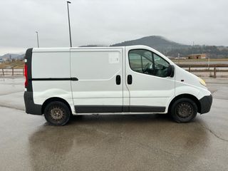 Opel Vivaro 2.0 DCI 115 CV