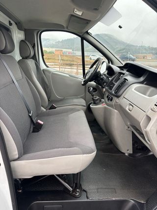 Opel Vivaro 2.0 DCI 115 CV