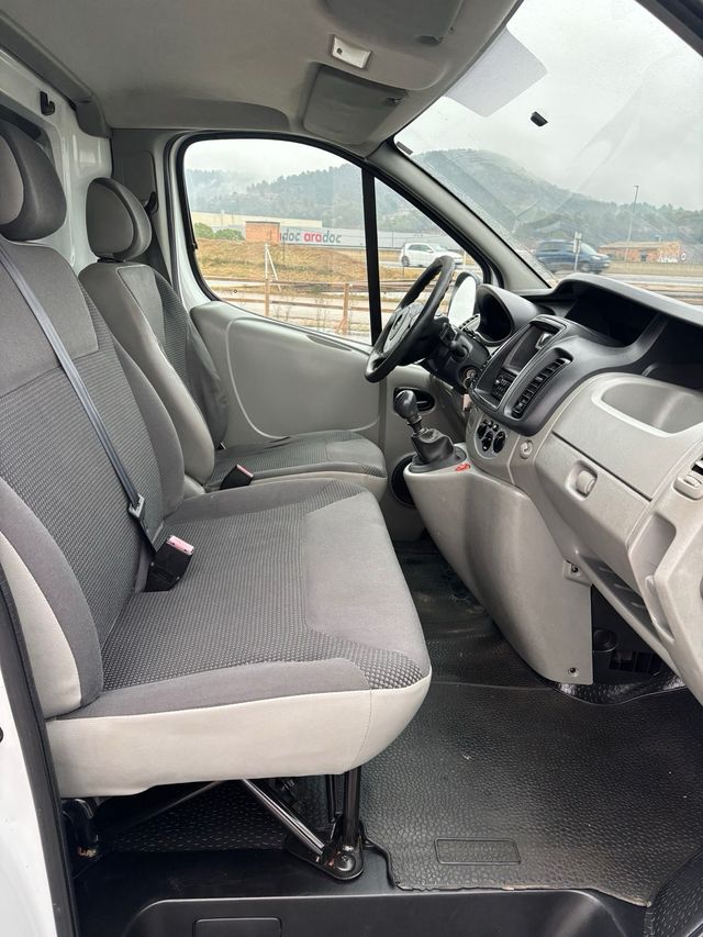 Opel Vivaro 2.0 DCI 115 CV