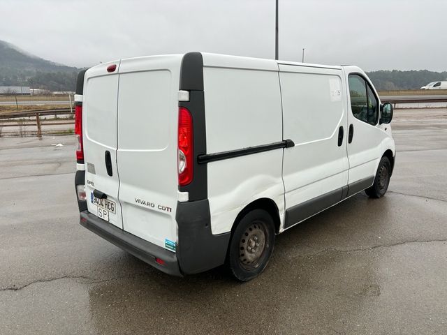 Opel Vivaro 2.0 DCI 115 CV