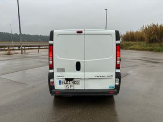 Opel Vivaro 2.0 DCI 115 CV