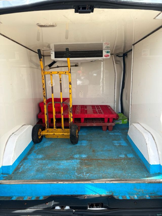 Opel Vivaro 2.0 DCI 115 CV FRIGORÍFICA