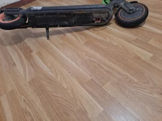 Patinete Eléctrico Negro