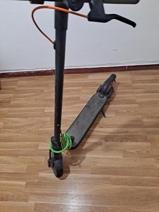 Patinete Eléctrico Negro