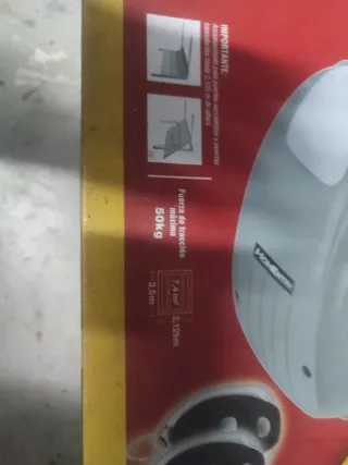 Mecanismo apertura puerta garaje HOMENTRY 509