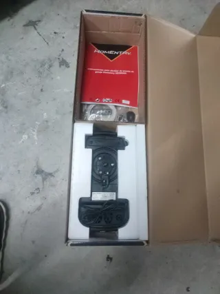 Mecanismo apertura puerta garaje HOMENTRY 509