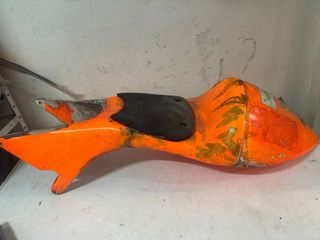 Silleta Mir Racing Naranja