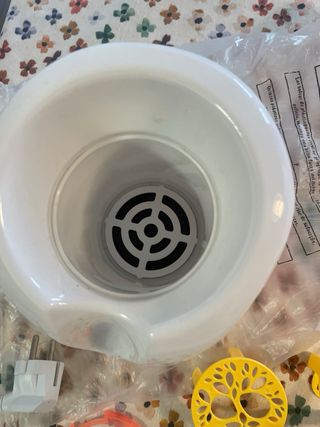 Calienta potitos y biberones