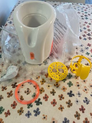 Calienta potitos y biberones