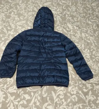 Abrigo niño Kiabi azul