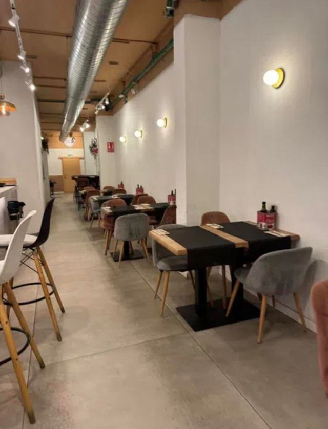 Traspaso Restaurante-Pizzería Eixample