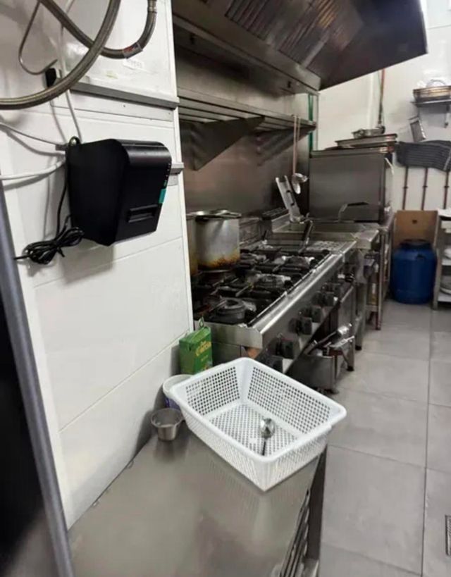 Traspaso Restaurante-Pizzería Eixample