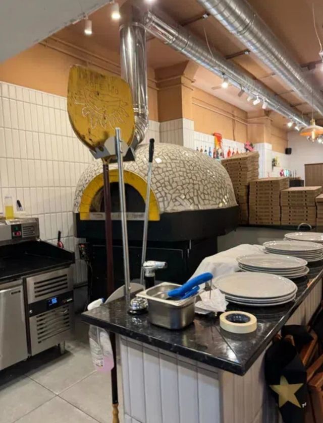Traspaso Restaurante-Pizzería Eixample