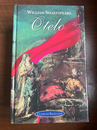 Otelo/ Othello (Spanish Edition)