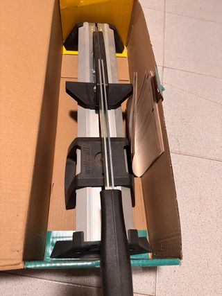 Cortadora suelo laminado vinílico + regalo