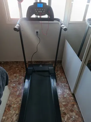 Cinta de Correr Eléctrica