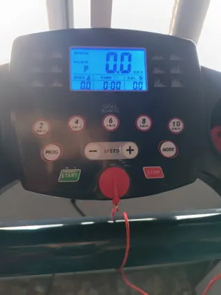 Cinta de Correr Eléctrica